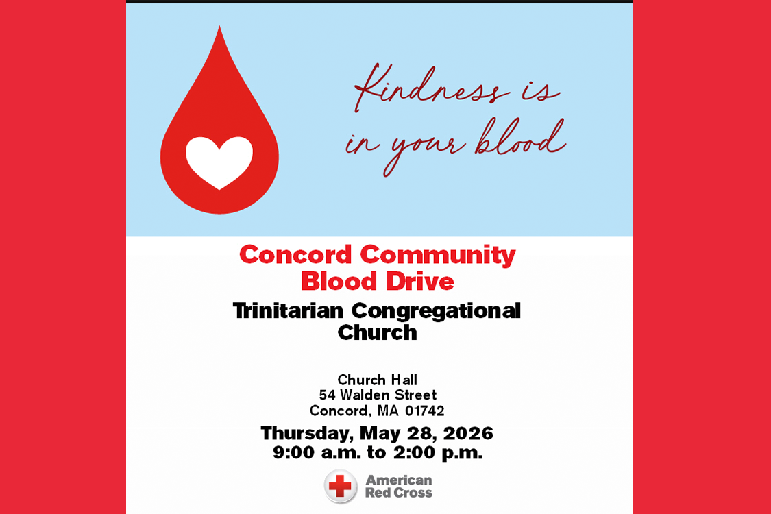 Red Cross Blood Drive