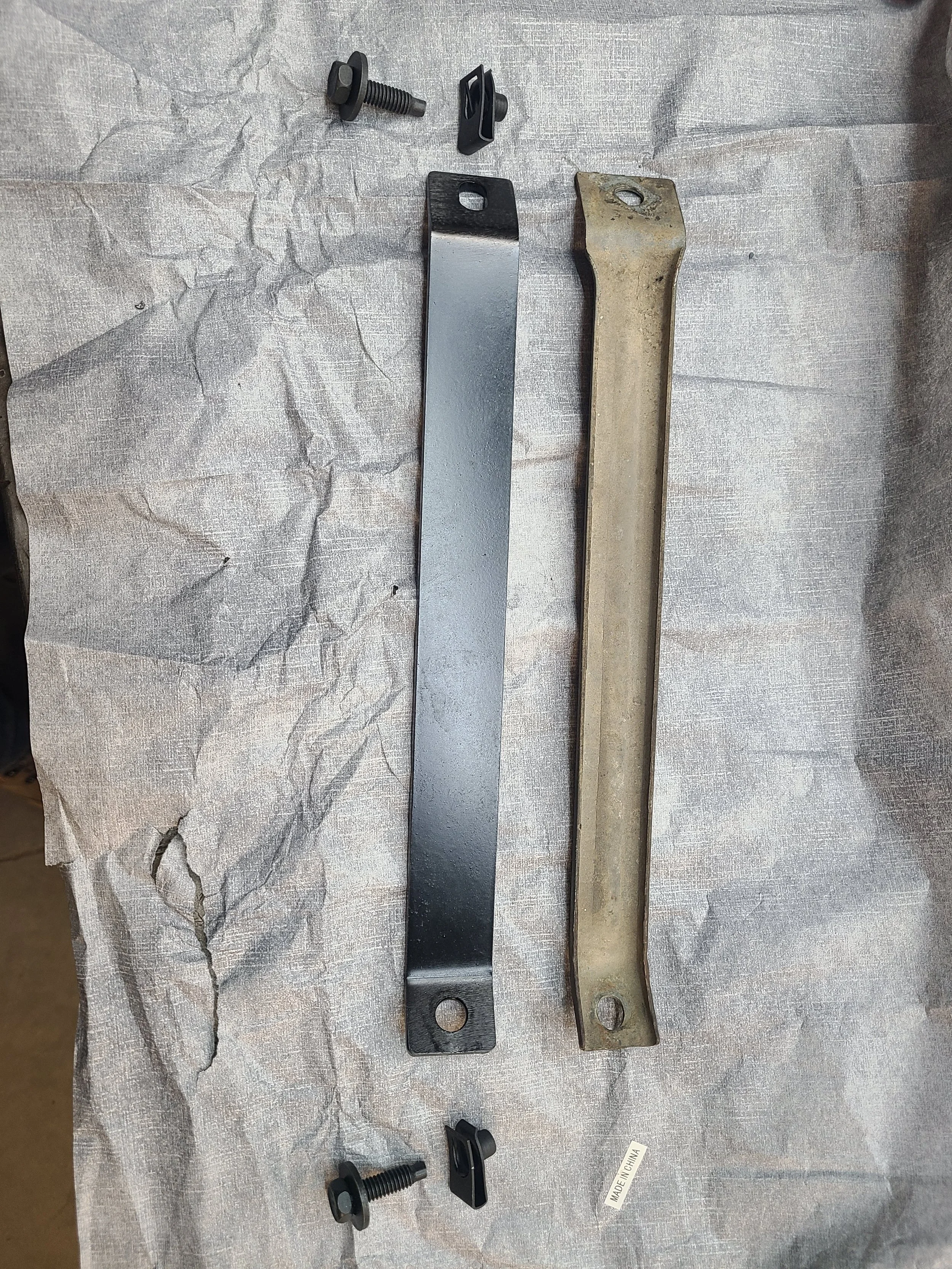 1973 - 1979 Ford Truck Front Fender Support