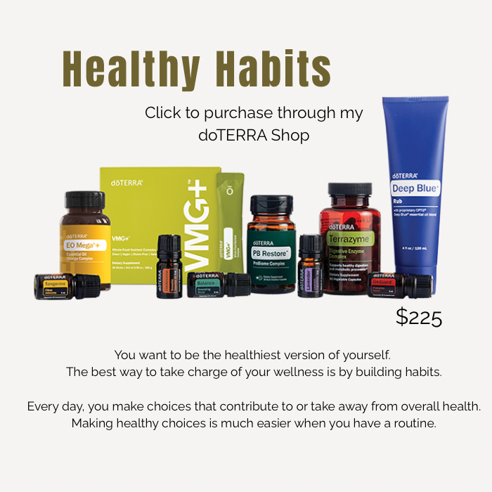 Healthy Habits Kit