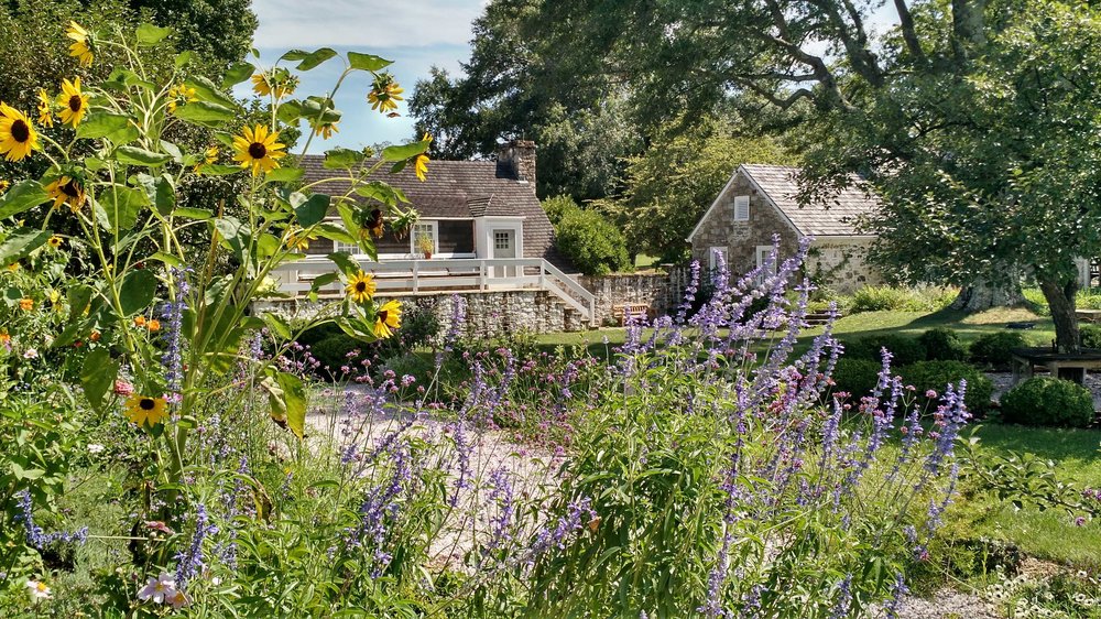 Guest house a Oak Spring Farm