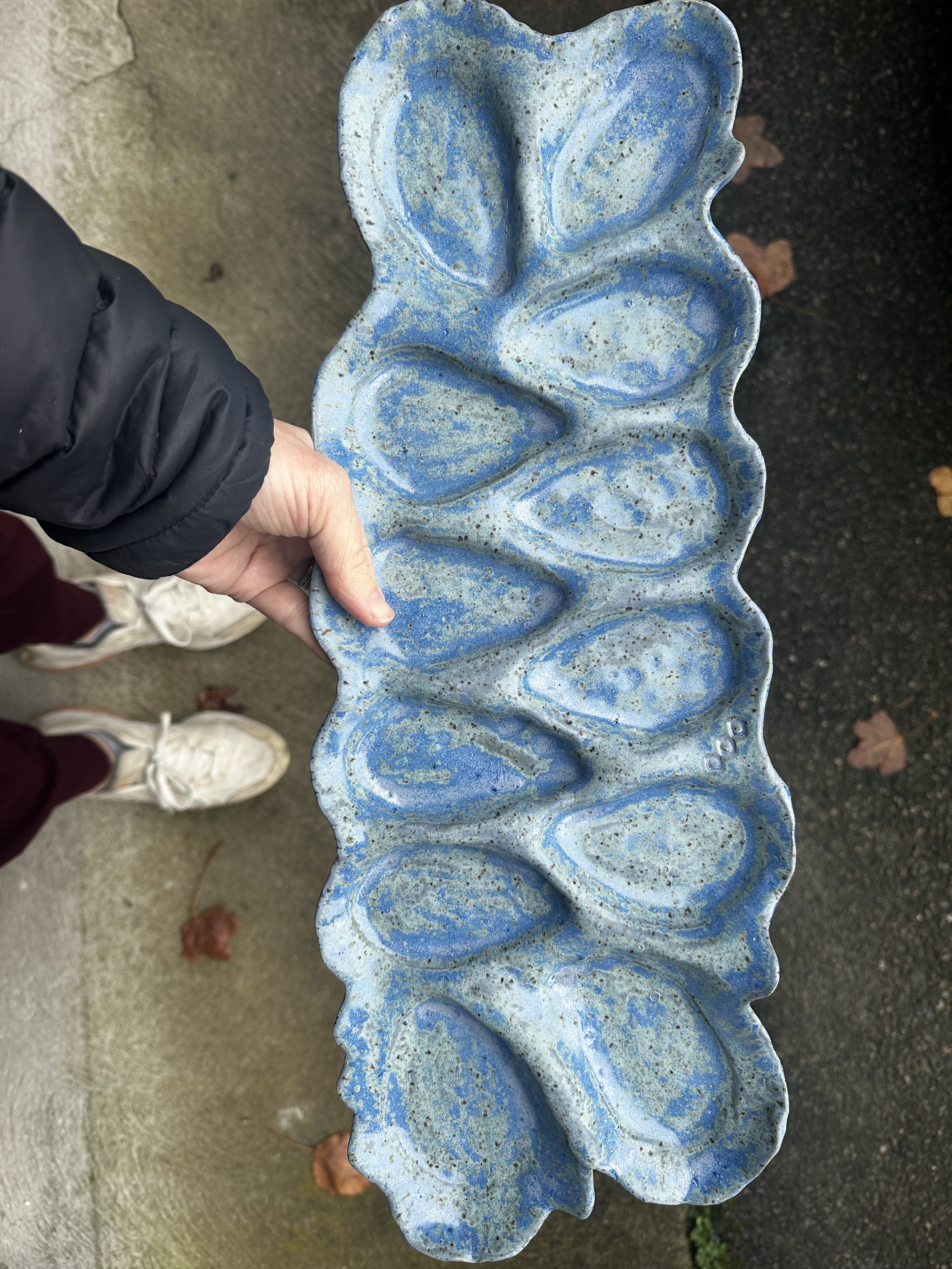 Oyster Tray