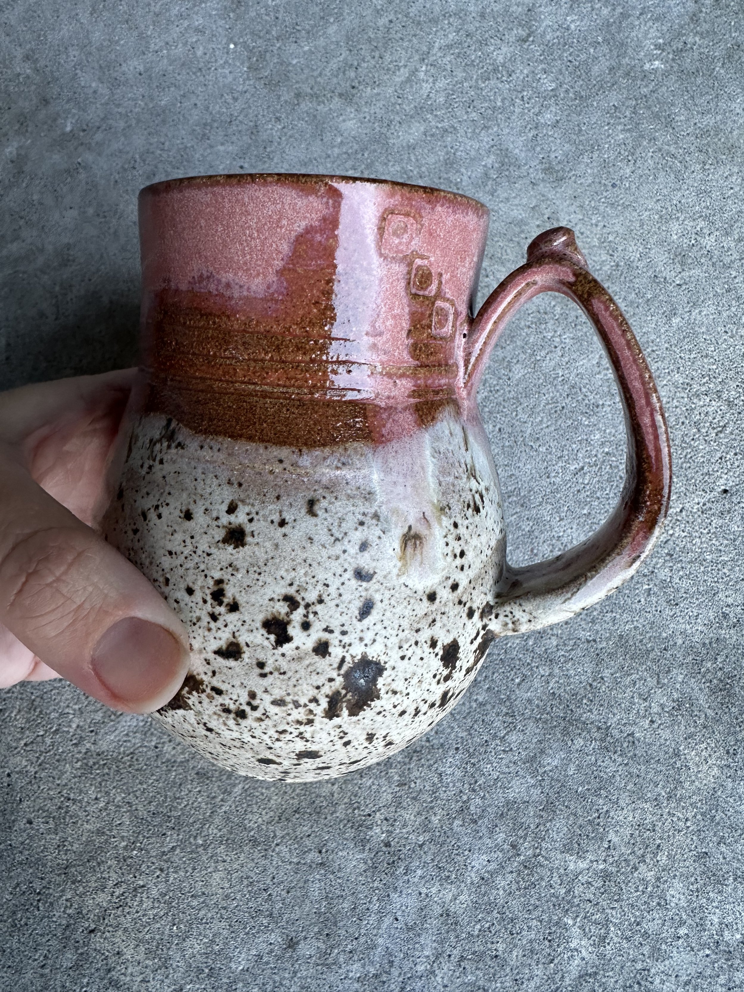 Evelyn Mug