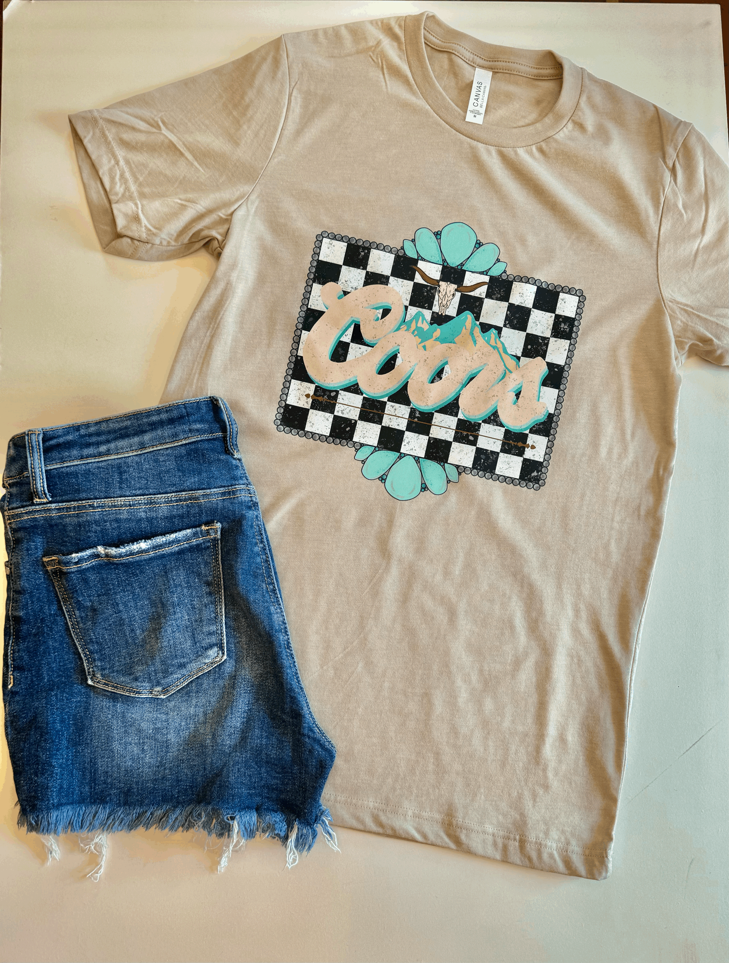 Coors T-Shirt