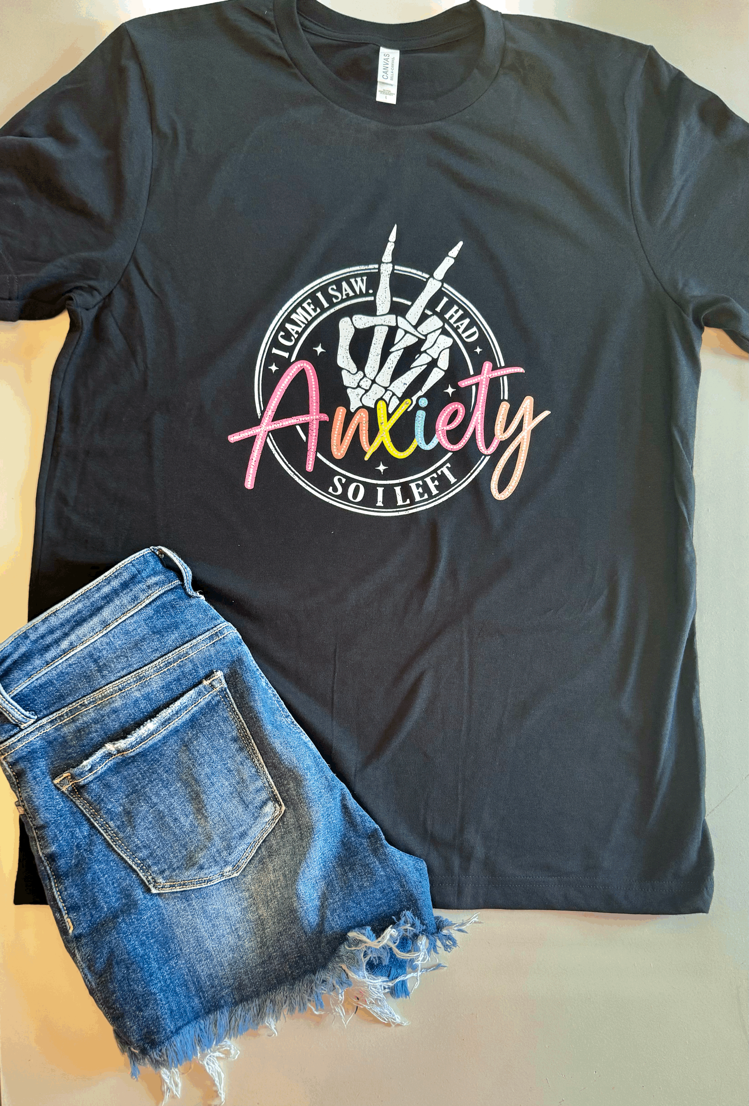 Anxiety T-Shirt