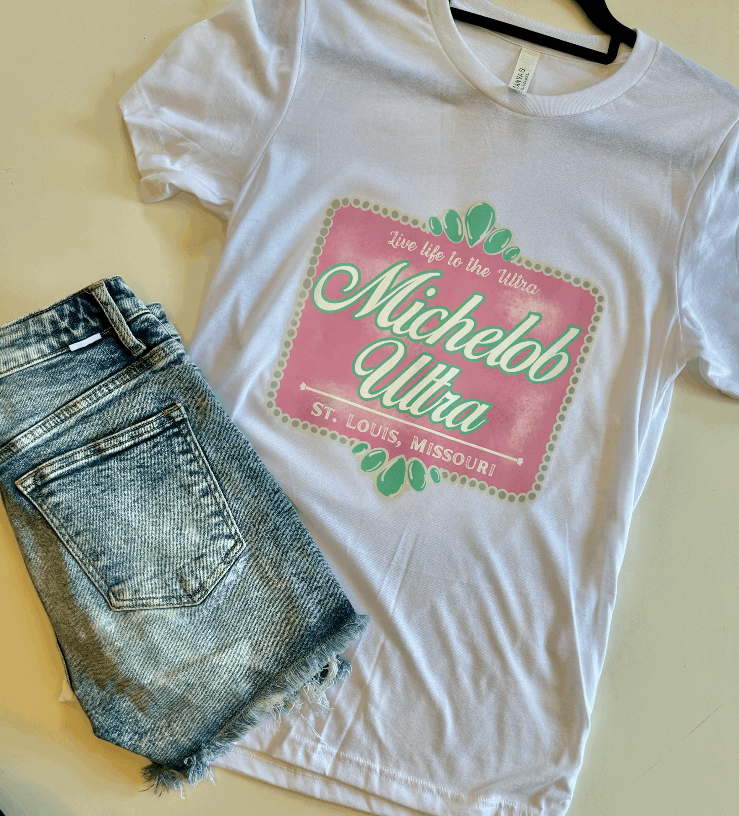 Michelob Ultra T-Shirt