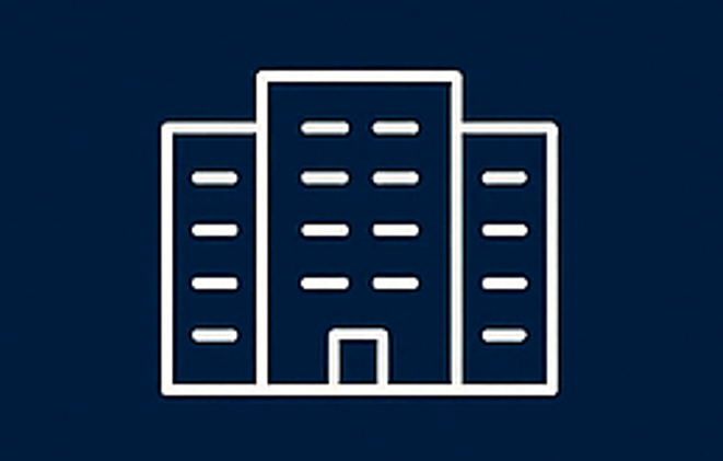 metrobloks: icon of urban buildings representing edge data centers