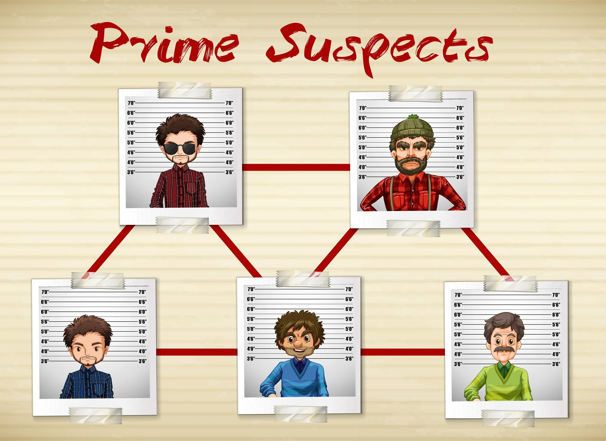Writing a Cozy Mystery Suspect InterviewSubplot