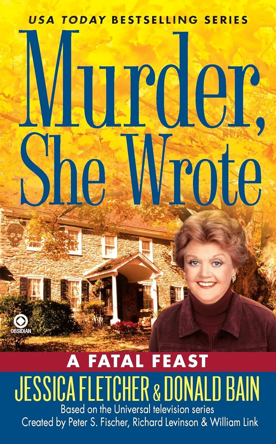 Murder, She Wrote - A Fatal Feast