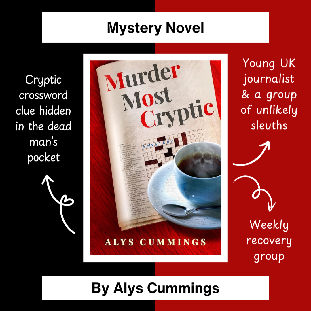 Murder Most Cryptic