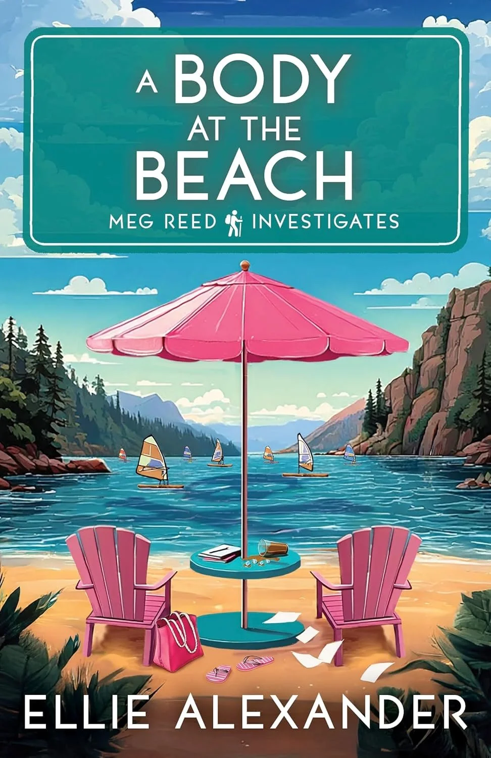 A Body at the Beach (Meg Reed Investigates Book 3).jpg