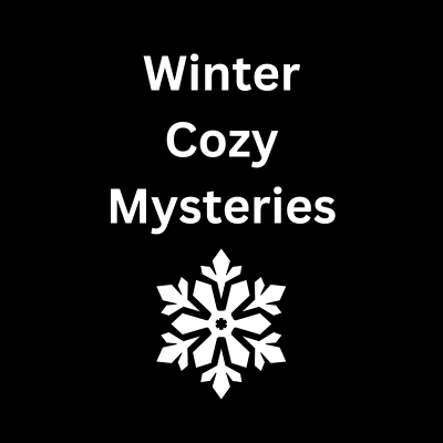 Winter Cozy Mystery Books