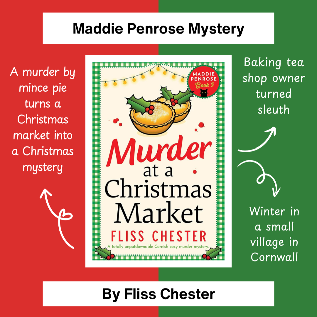 Murder at a Christmas Market