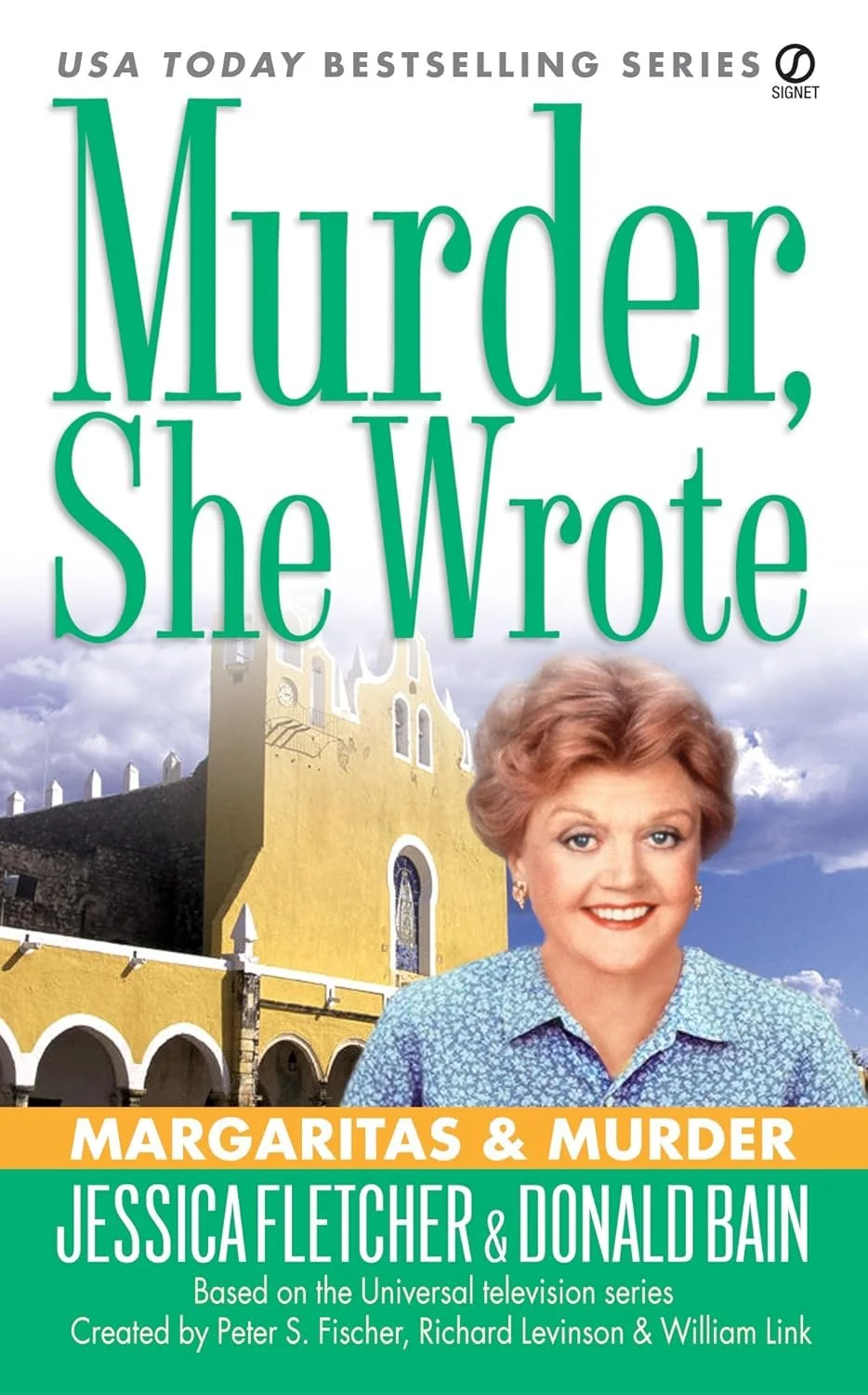 Murder, She Wrote - Margaritas & Murder