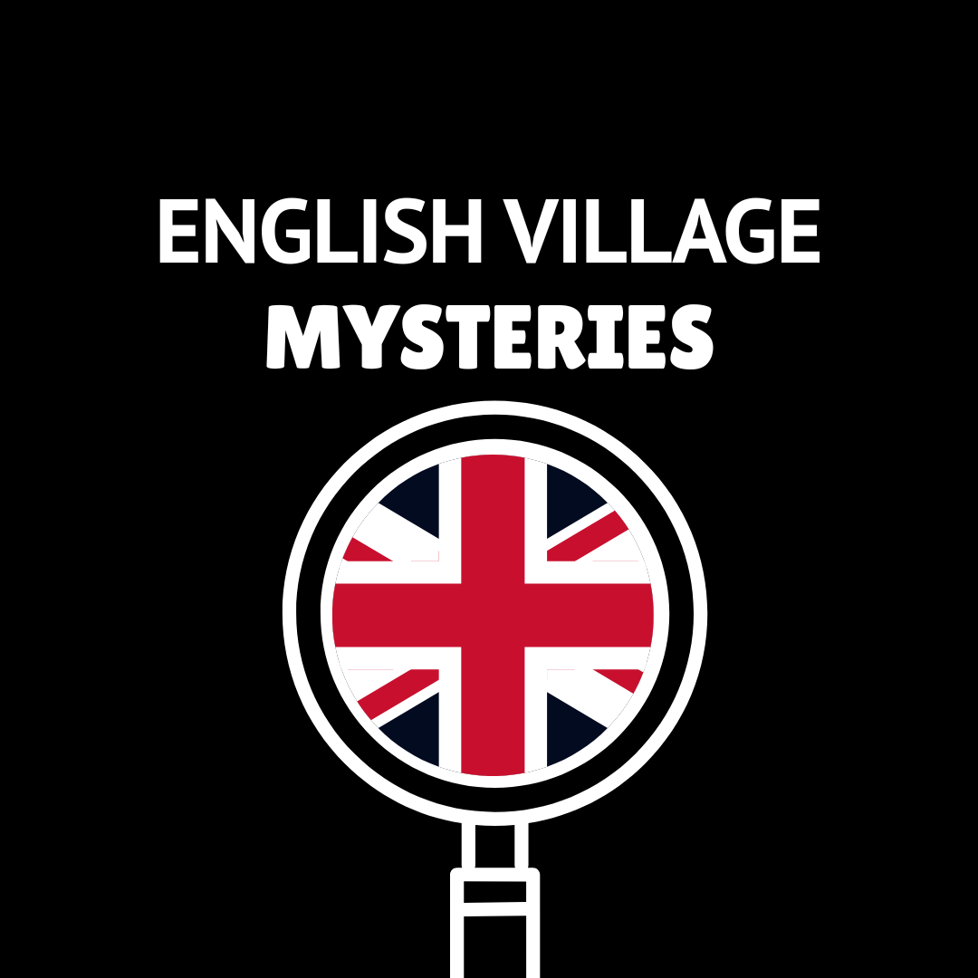 English Village Cozy Mystery Books