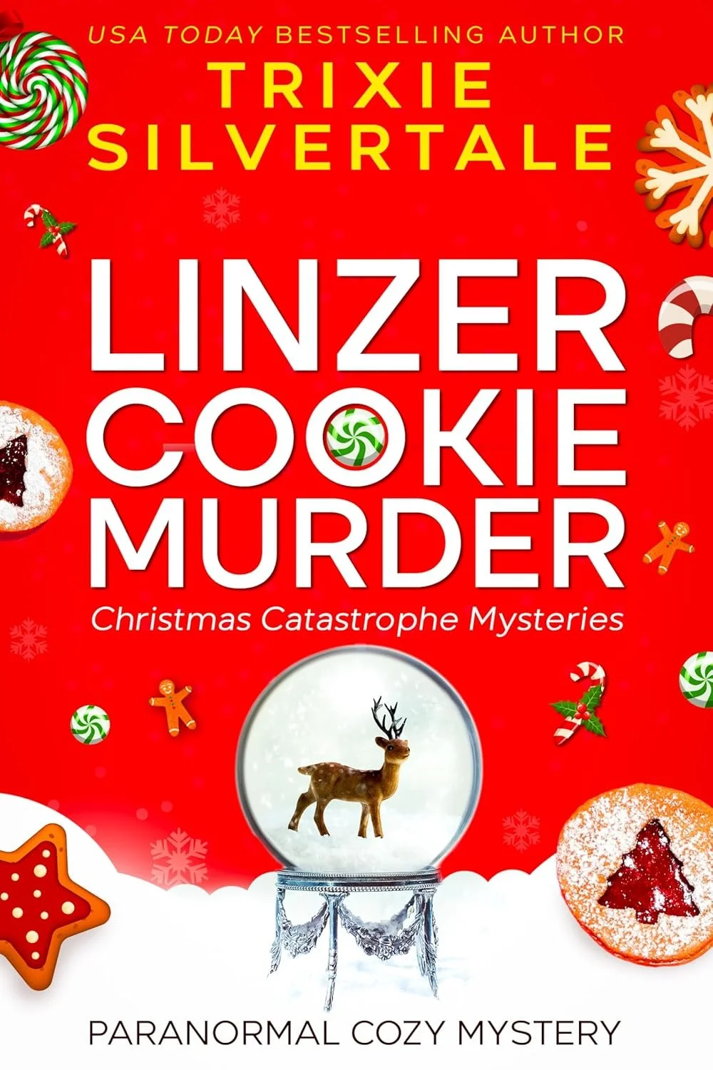 Christmas Cozy Mysteries New in 2025 — Cozy Crime Reads