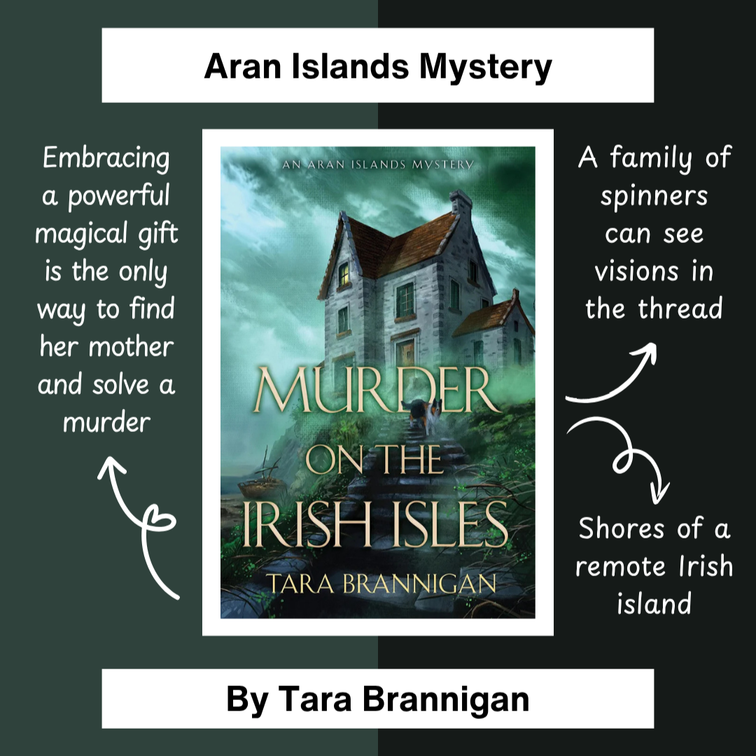 Murder on the Irish Isles