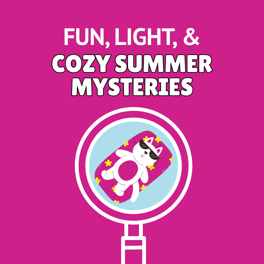 Summer Cozy Mysteries