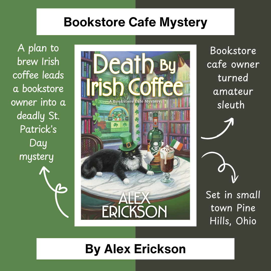 Death by Irish Coffee