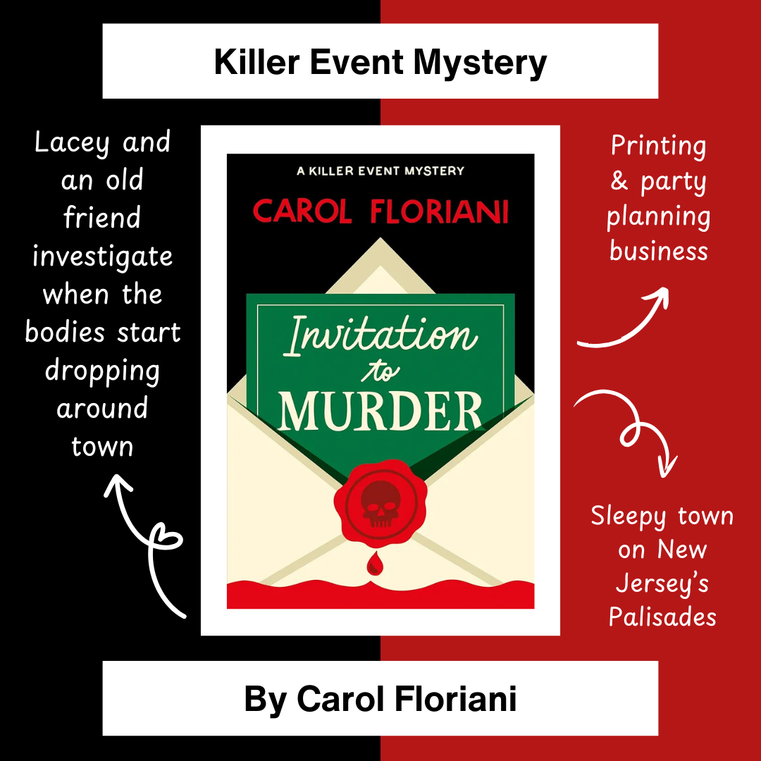 Invitation to Murder