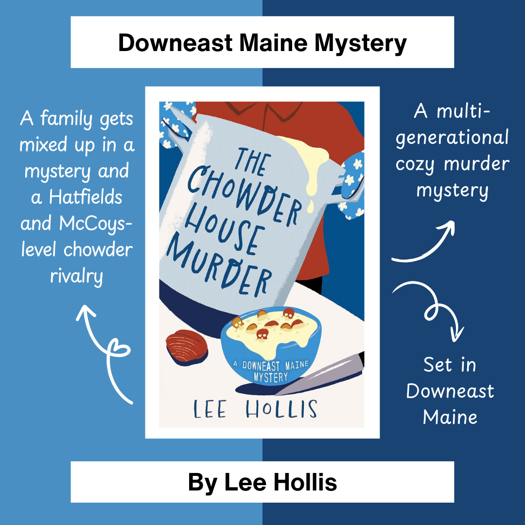 The Chowder House Murder
