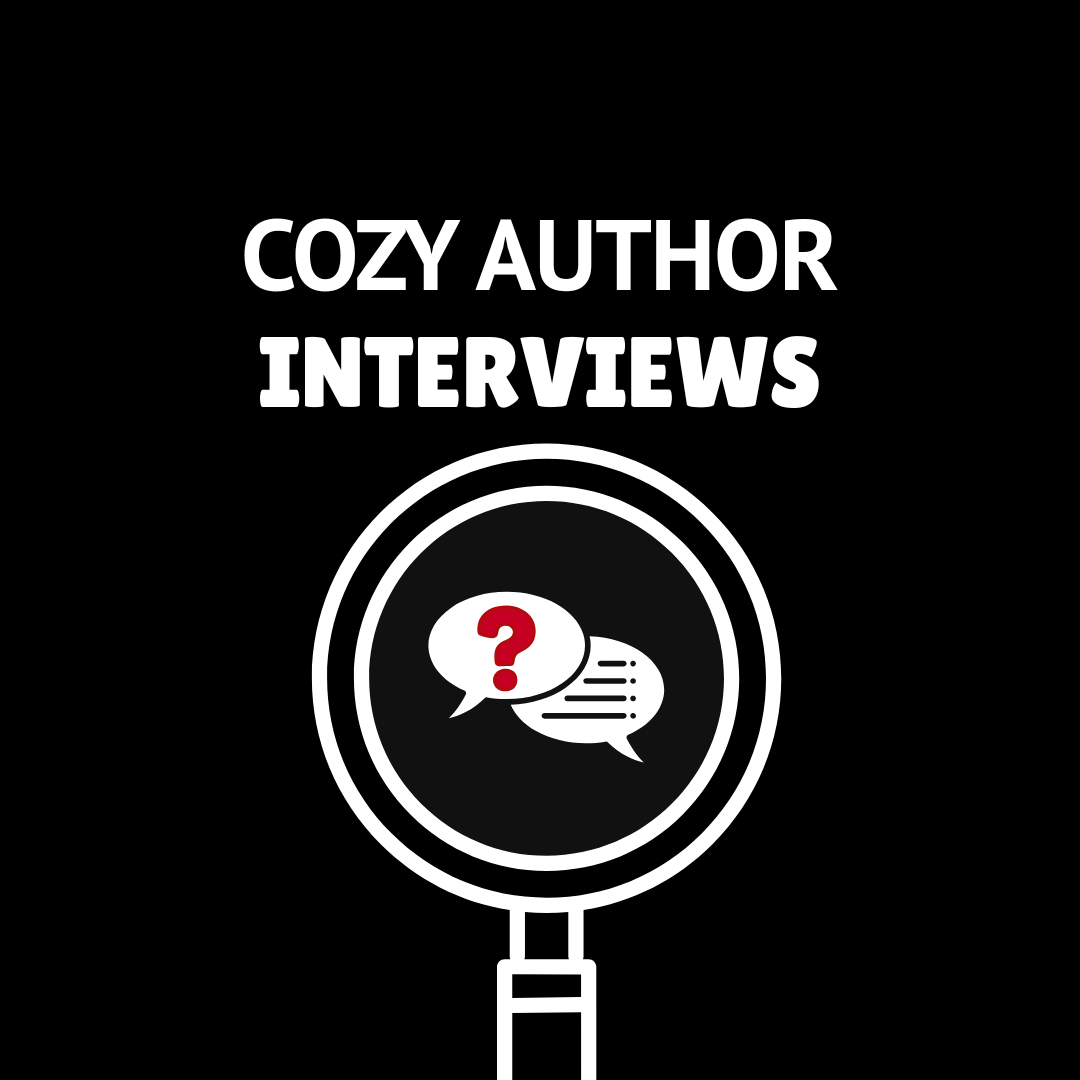 Cozy Mystery Author Interviews