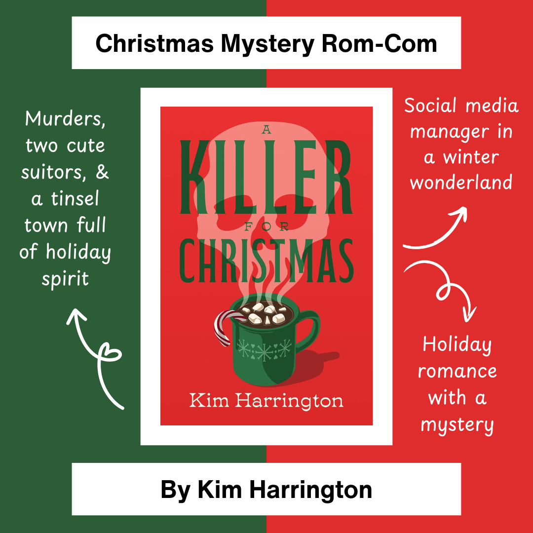 A Killer For Christmas