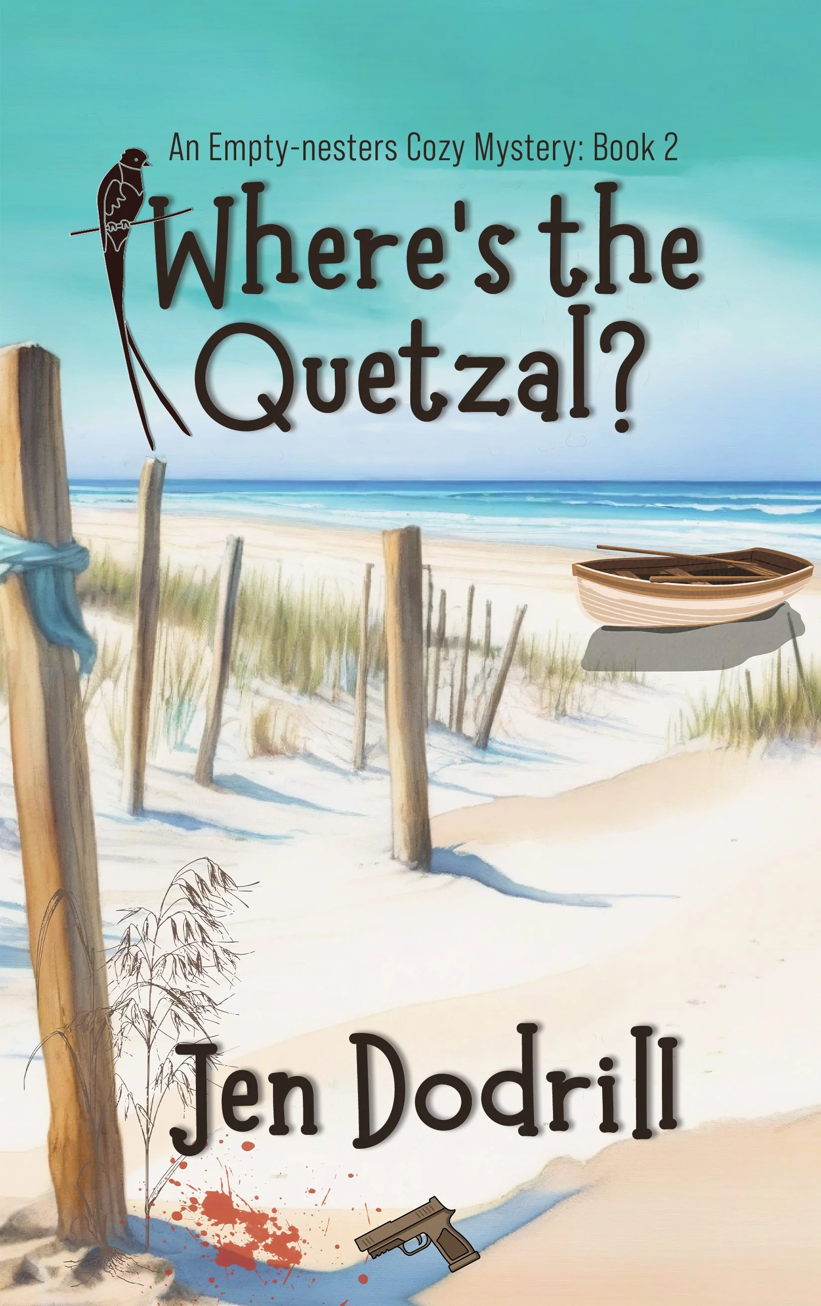 Where's the Quetzal?