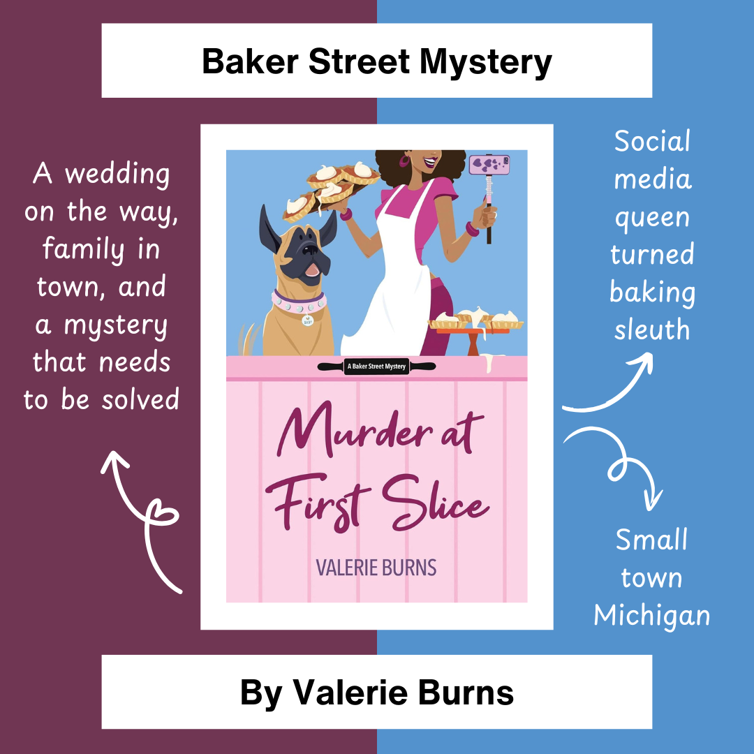 Murder at First Slice