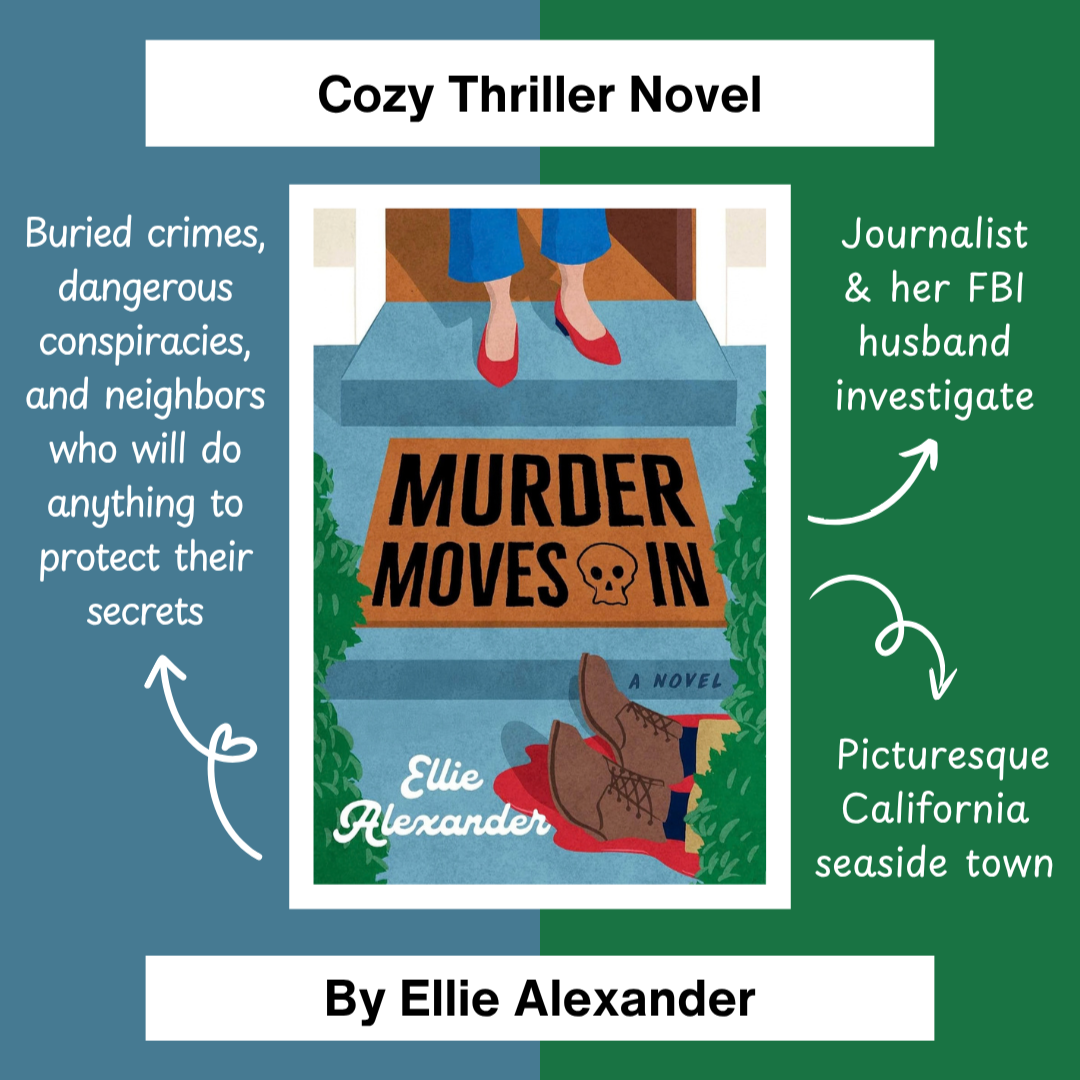 Murder Moves In