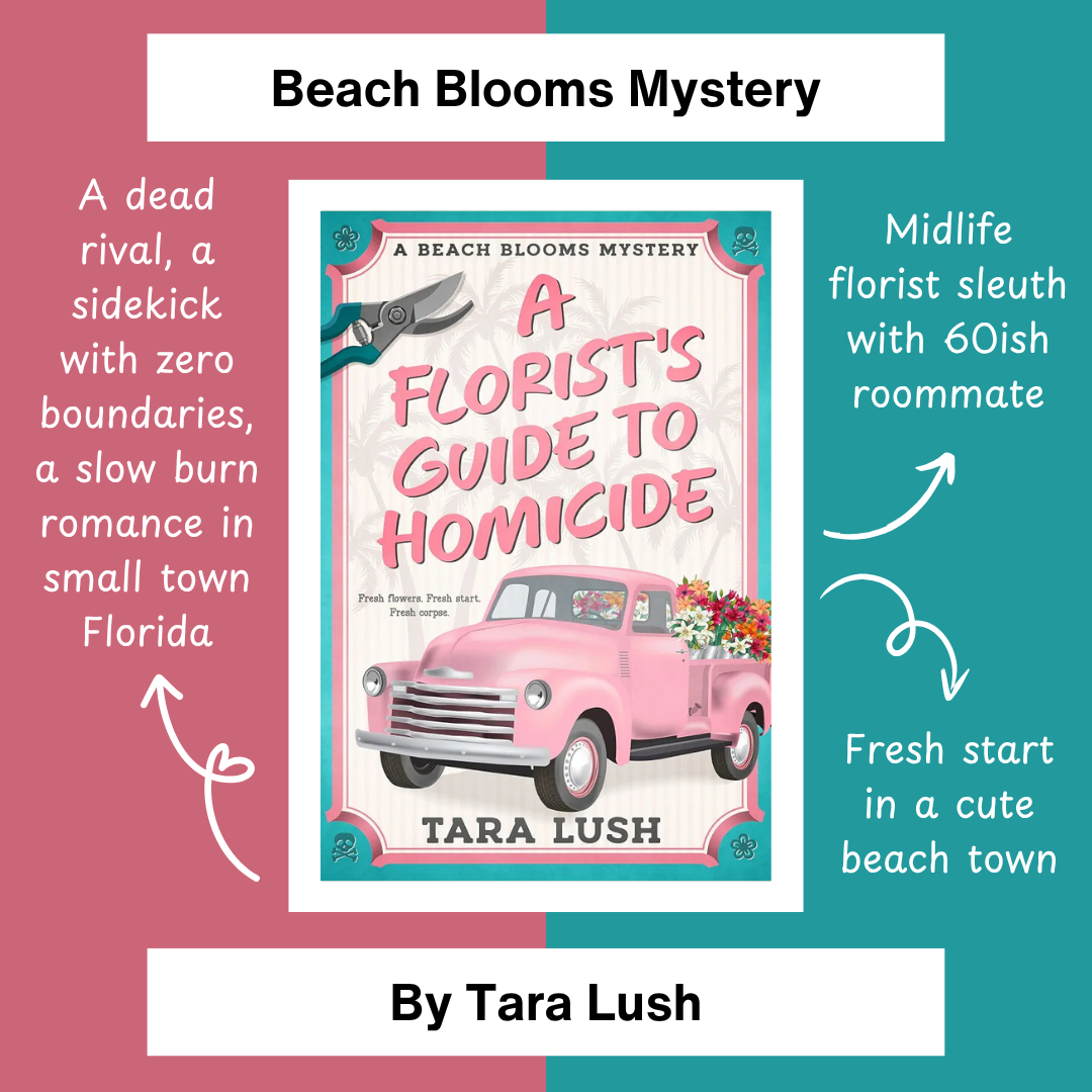 A Florist's Guide to Homicide