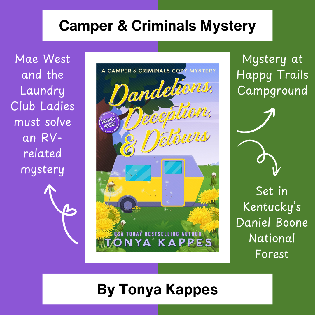 Dandelions, Deception, & Detours