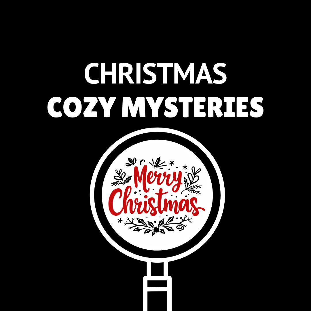 Christmas Cozy Mystery Books