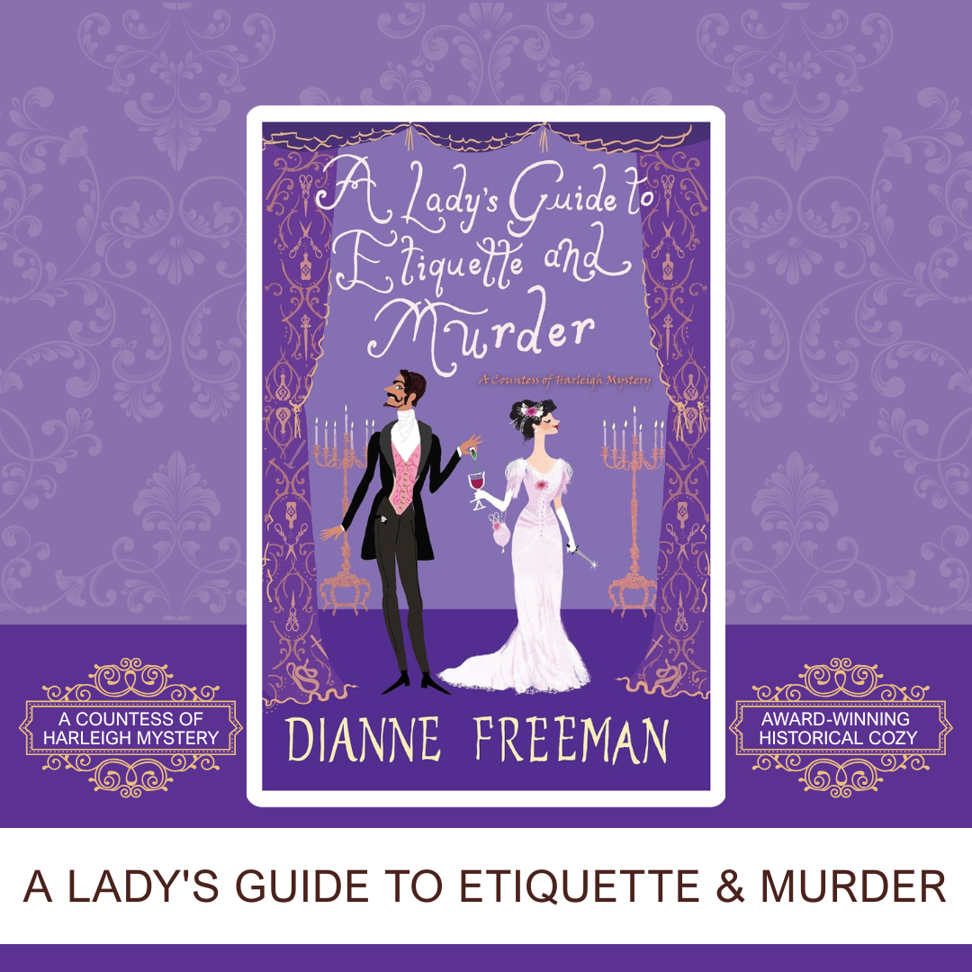 Lady's Guide to Etiquette and Murder