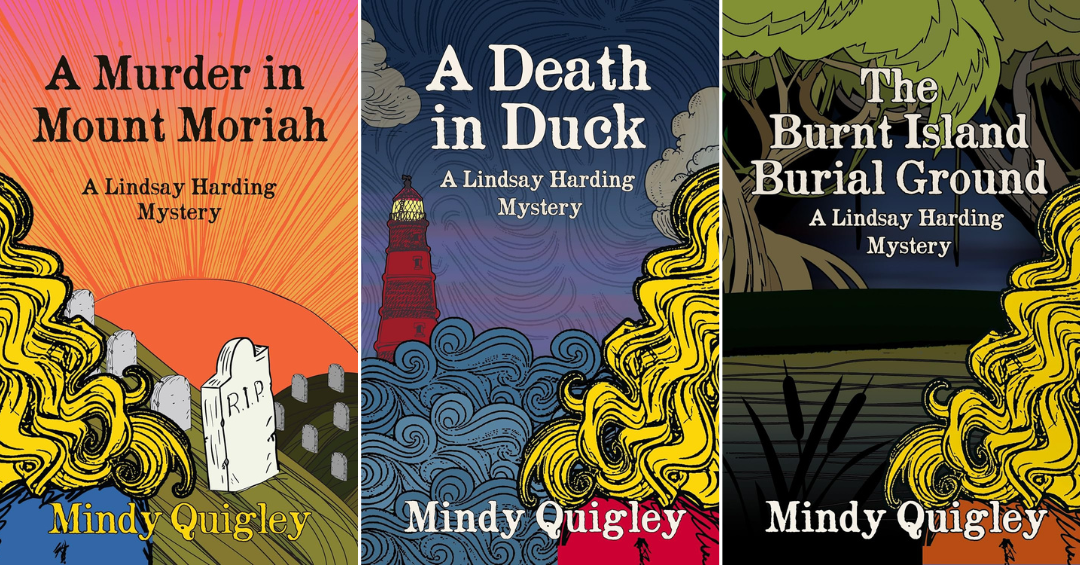 Mount Moriah Mysteries