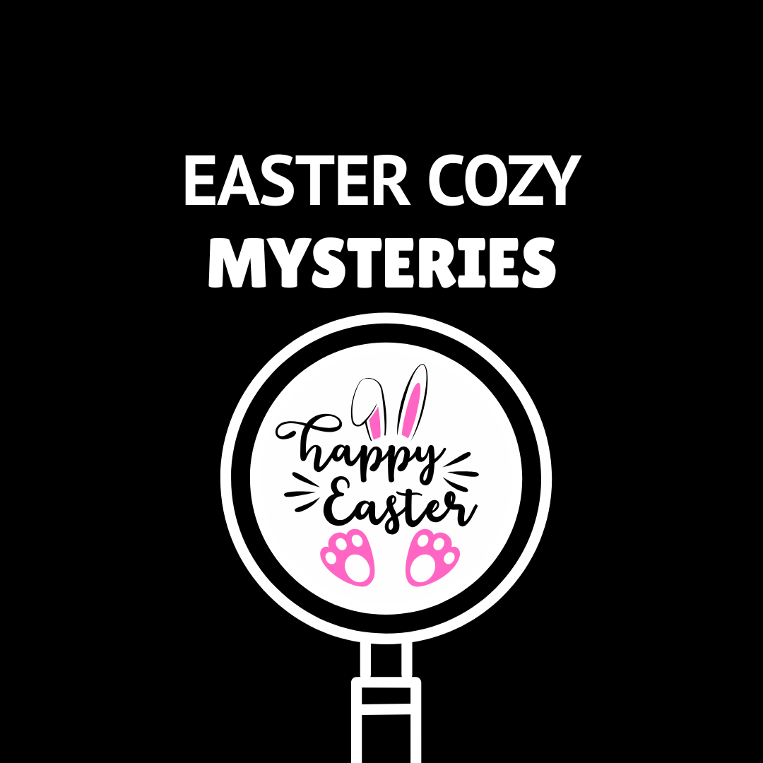 Easter Cozy Mystery Books
