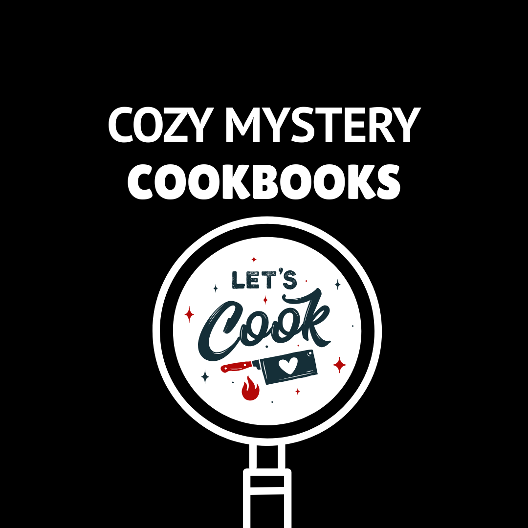 Cozy Mystery Cookbooks