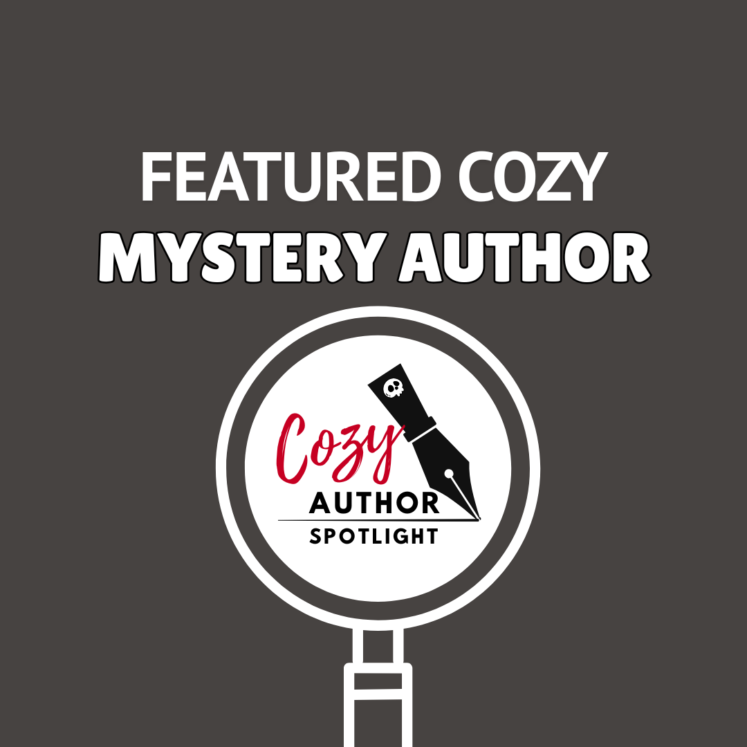 Featured Cozy Mystery Author
