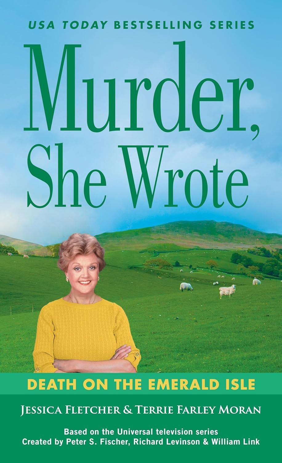 Murder, She Wrote - Death on the Emerald Isle