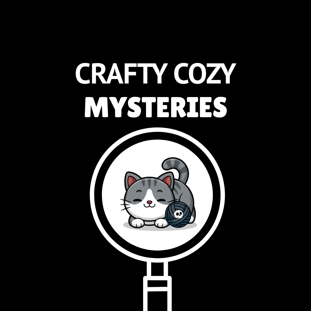 Crafty Cozy Mystery Books