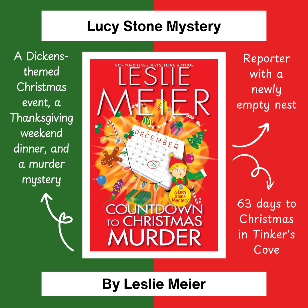 Countdown to Christmas Murder