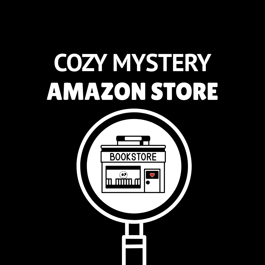 Cozy Mystery Bookstore