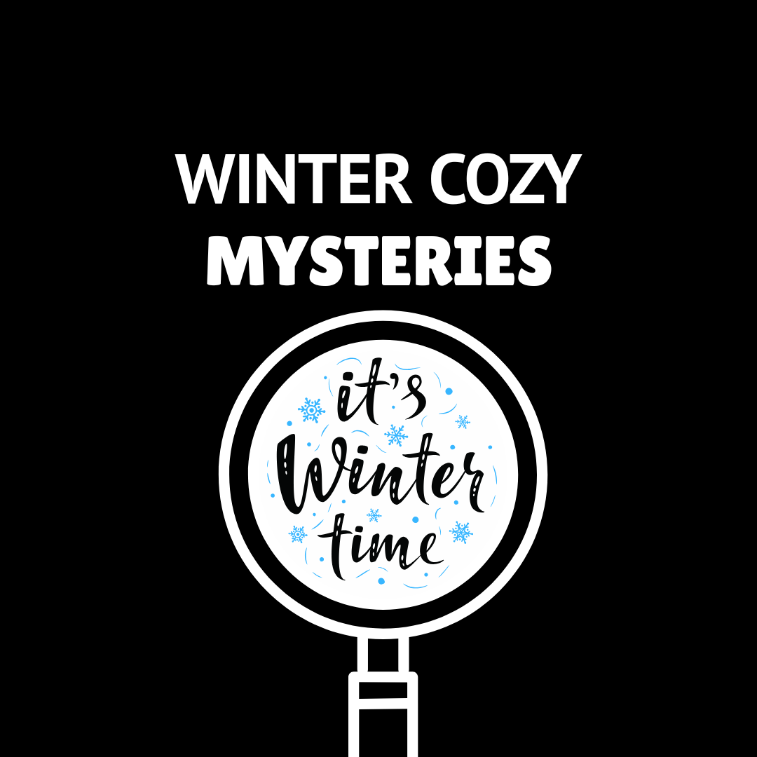 Winter Cozy Mystery Books