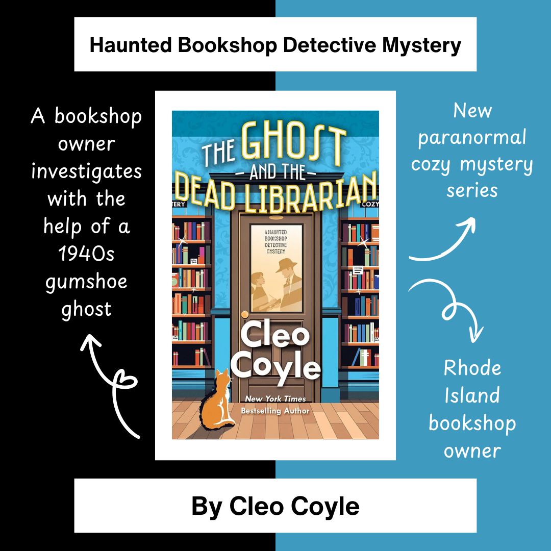 The Ghost and the Dead Librarian