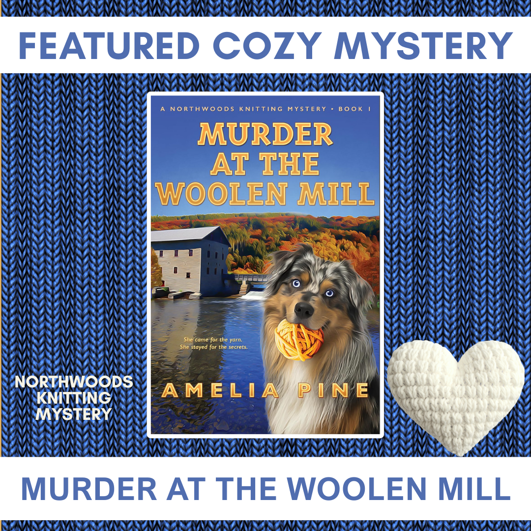 Murder at the Woolen Mill