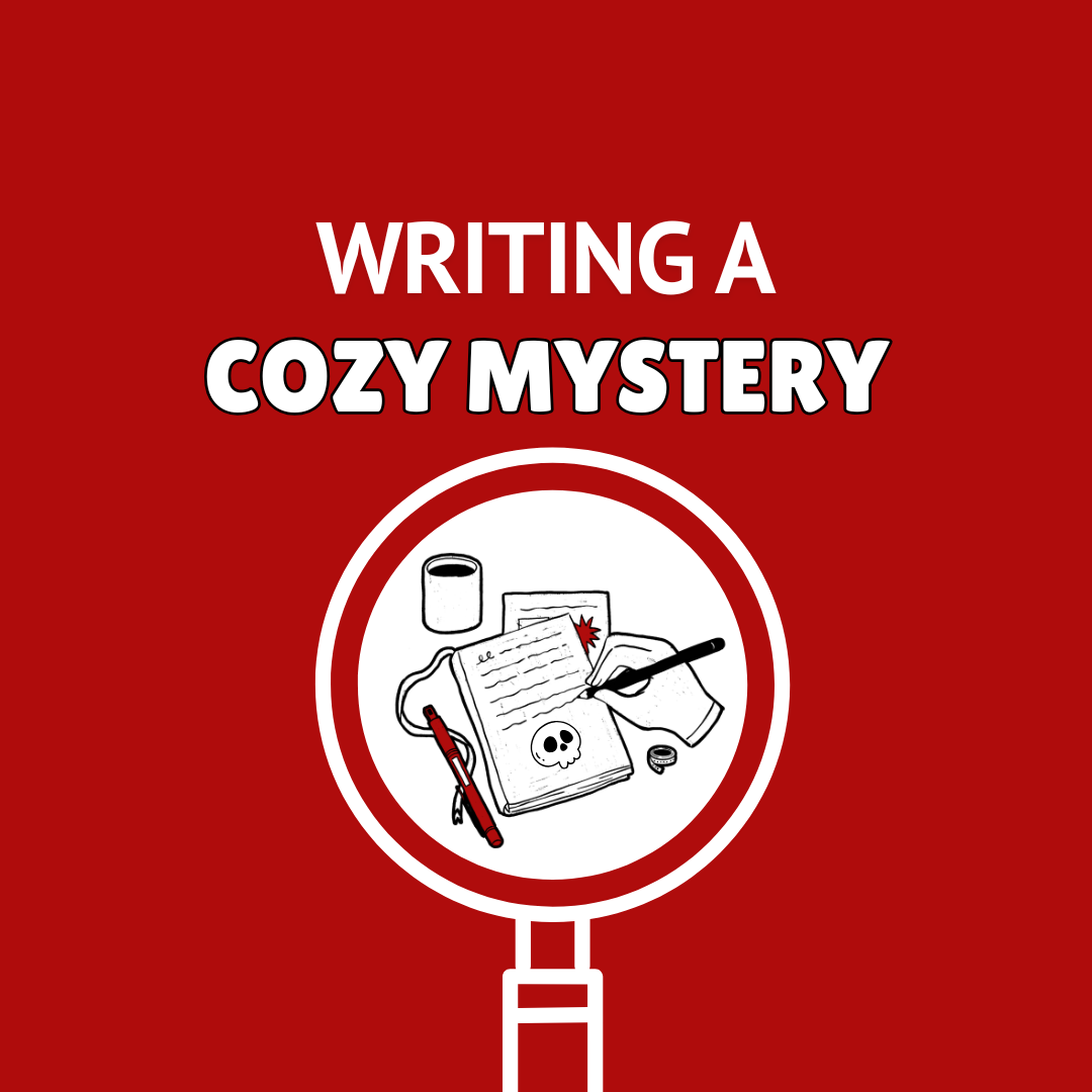 Cozy Mystery Writing Tips and Resources