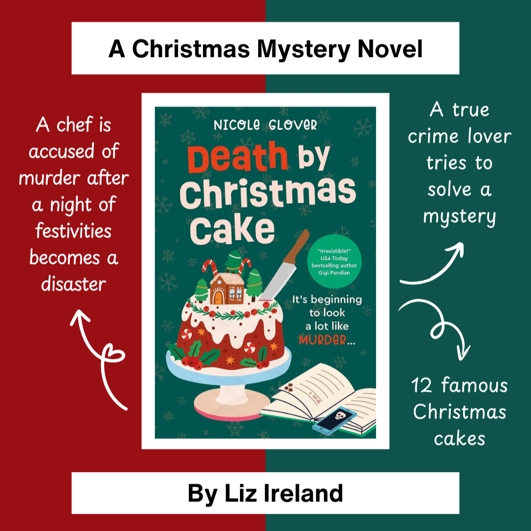 Death By Christmas Cake
