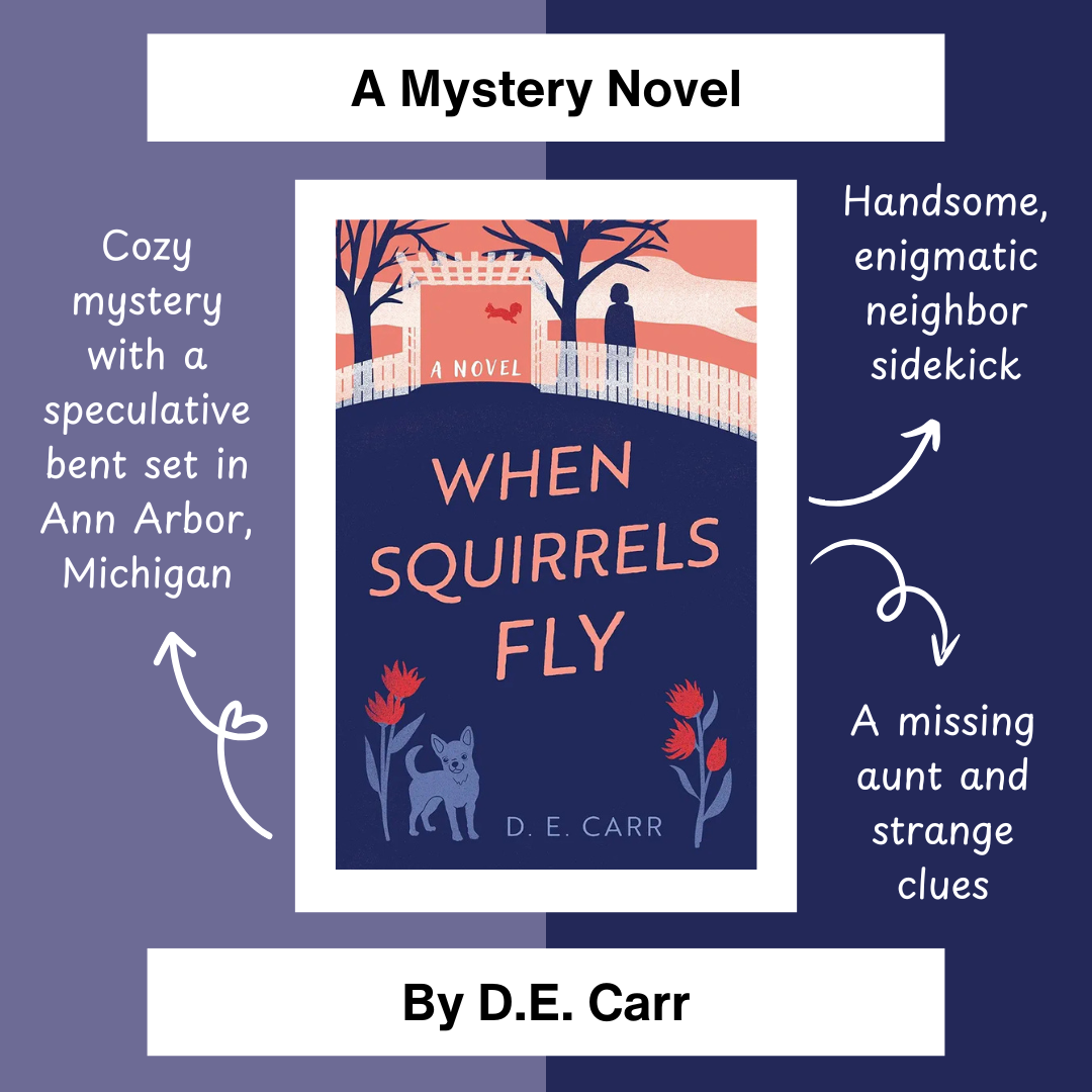 When Squirrels Fly