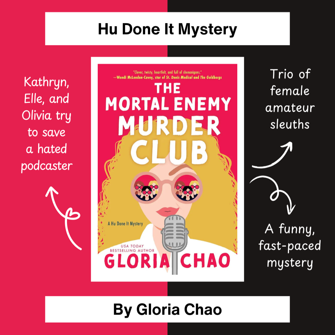 The Mortal Enemy Murder Club