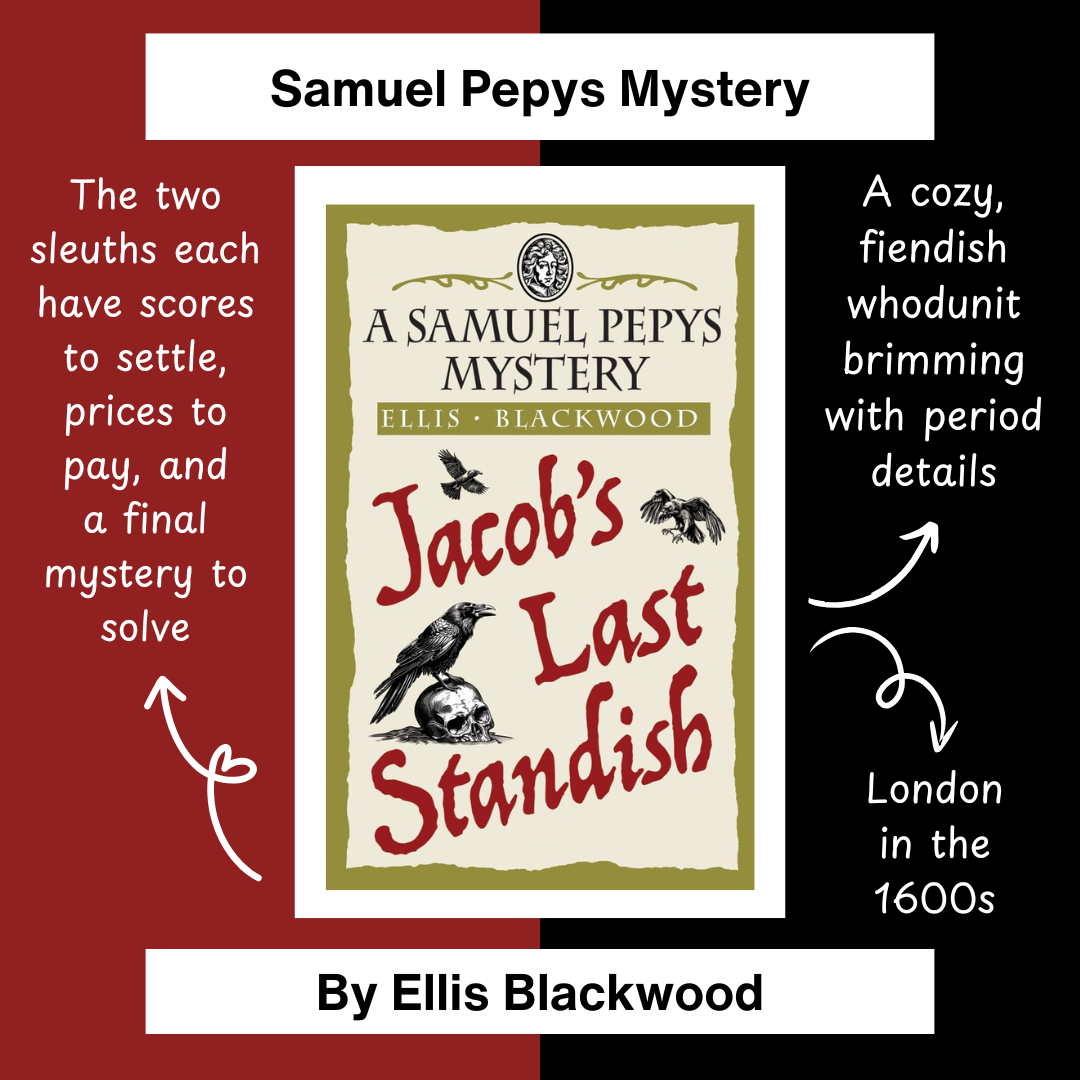 Jacob's Last Standish