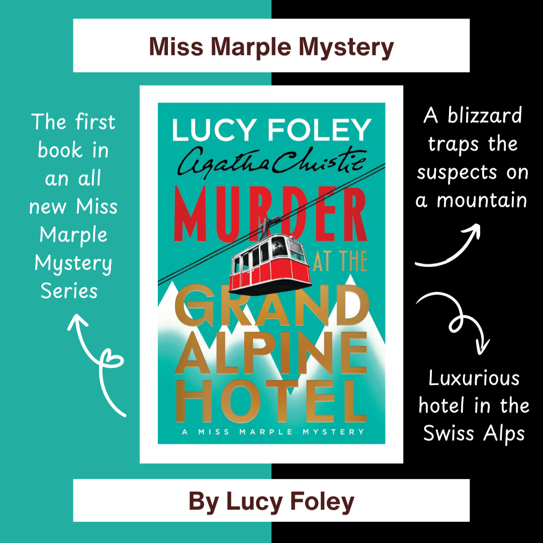 Murder at the Grand Alpine Hotel